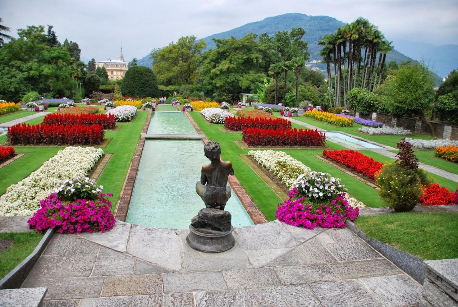 Casa Azalea Daire Verbania Dış mekan fotoğraf